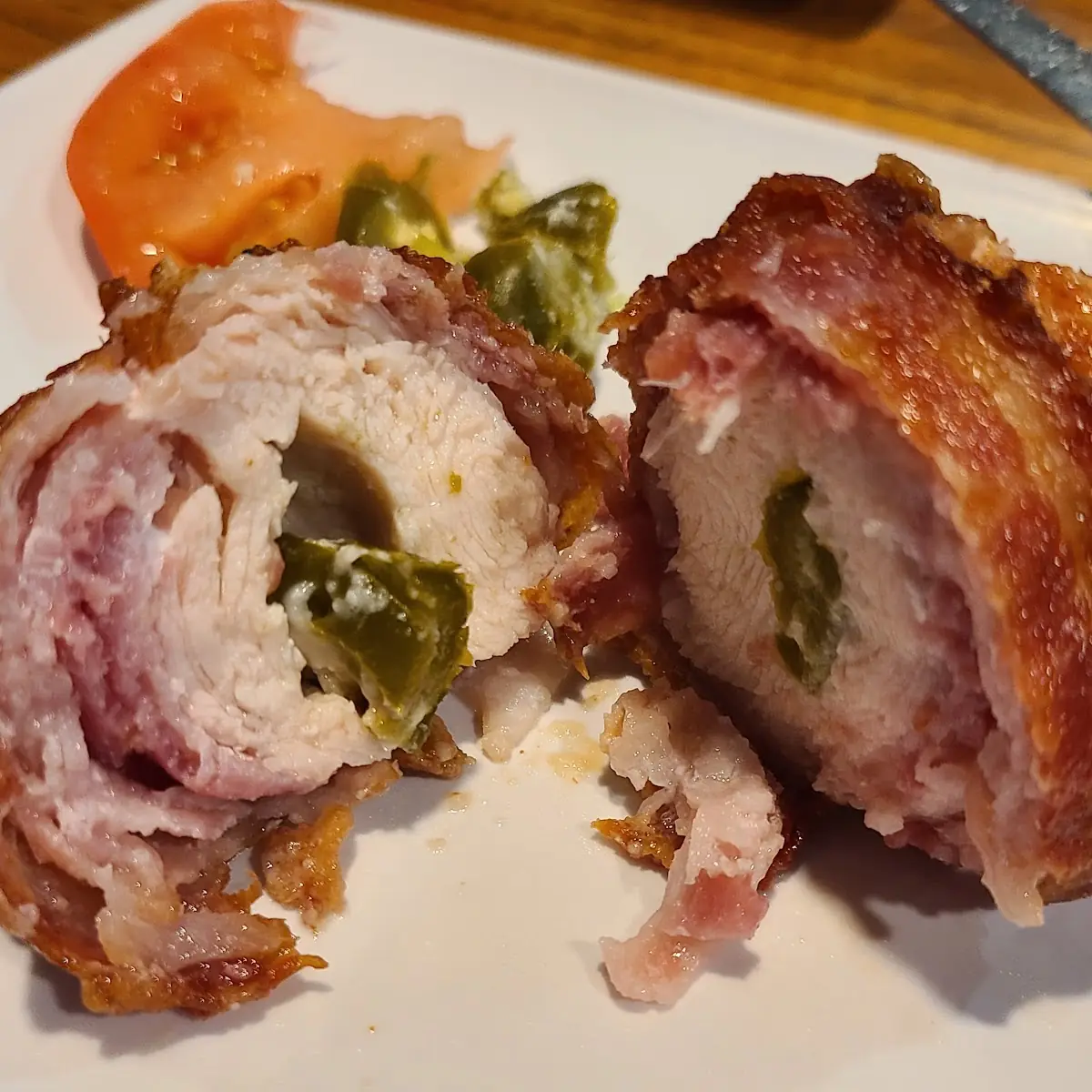 Jalapeno Chicken Bomb