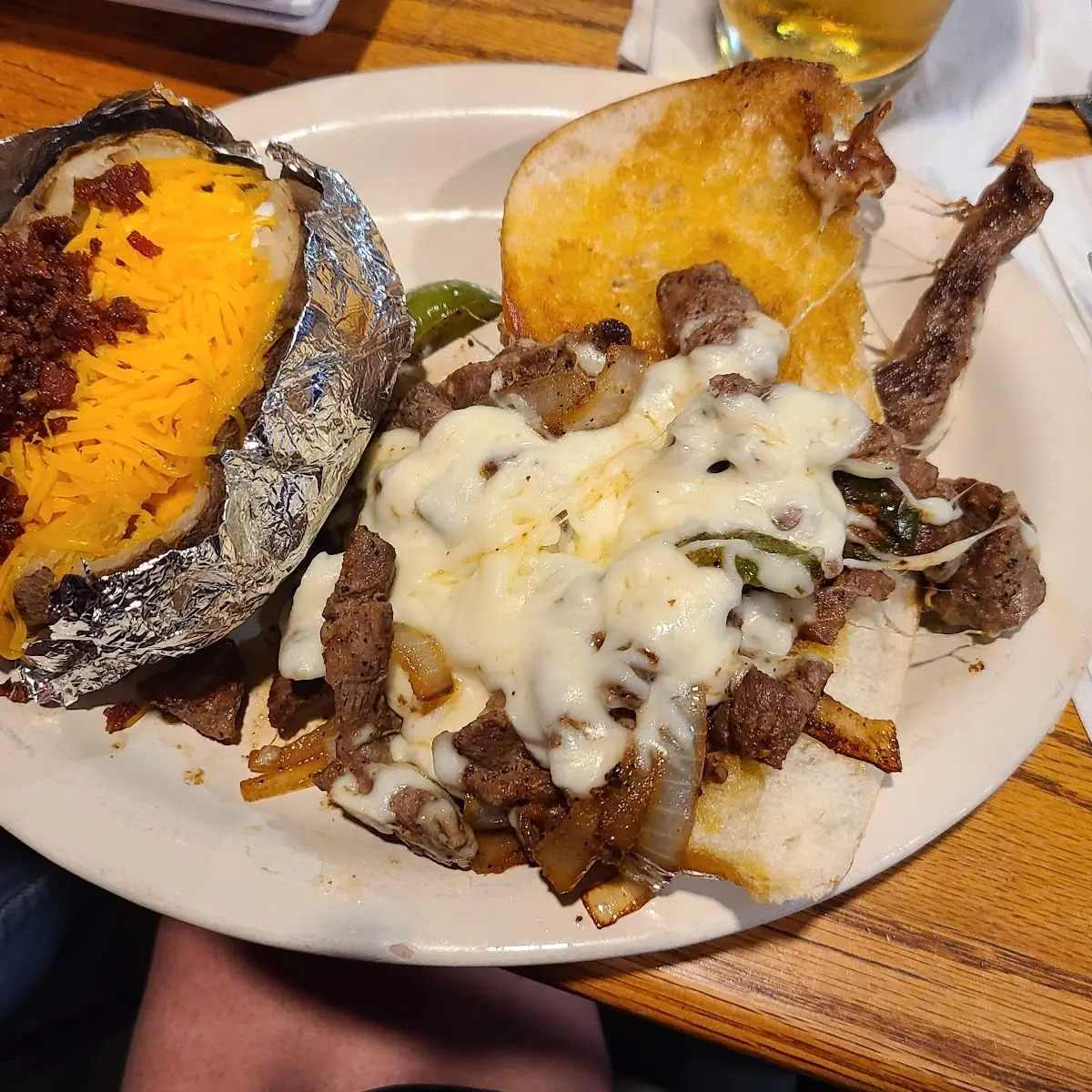 Philly Cheesesteak