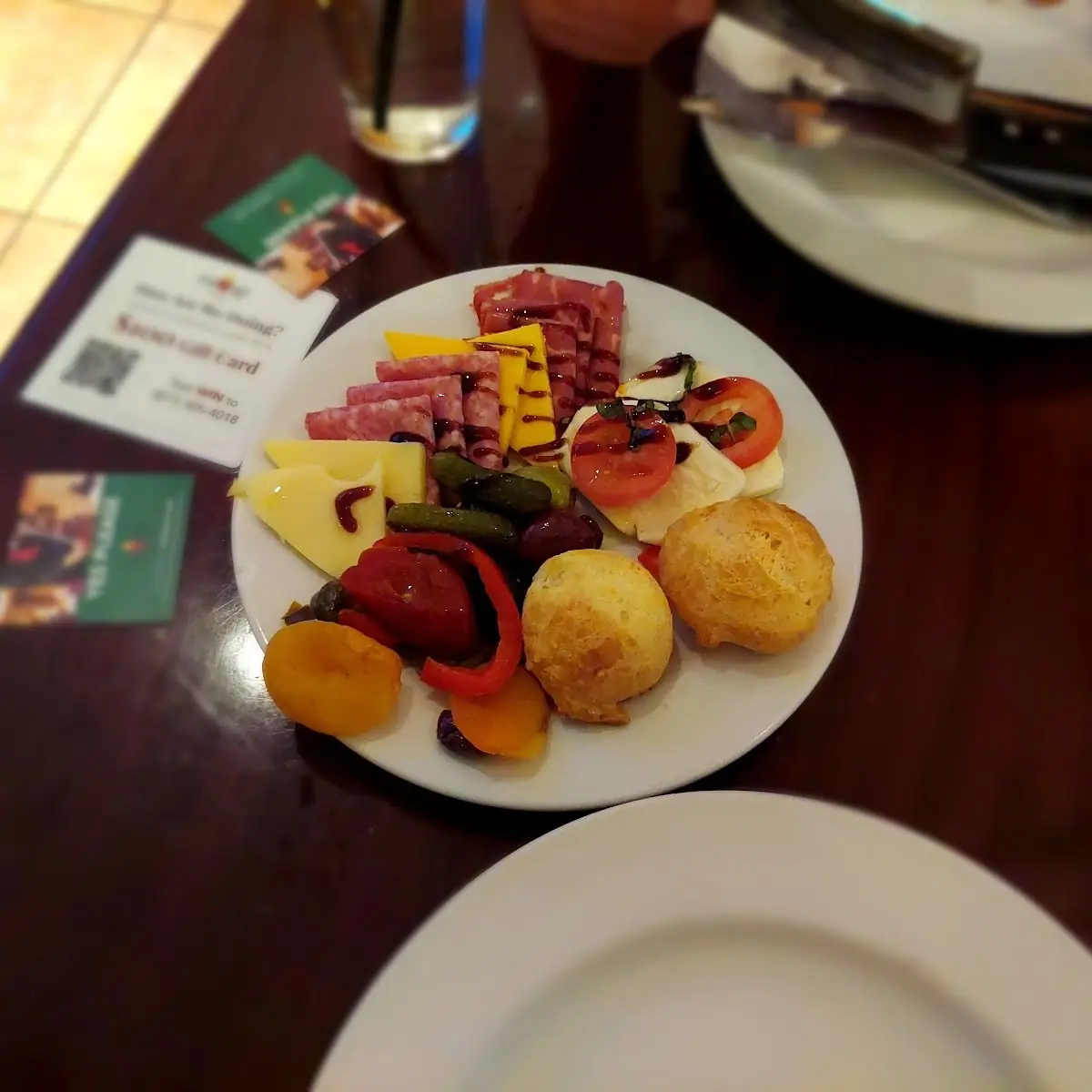Charcuterie Plate