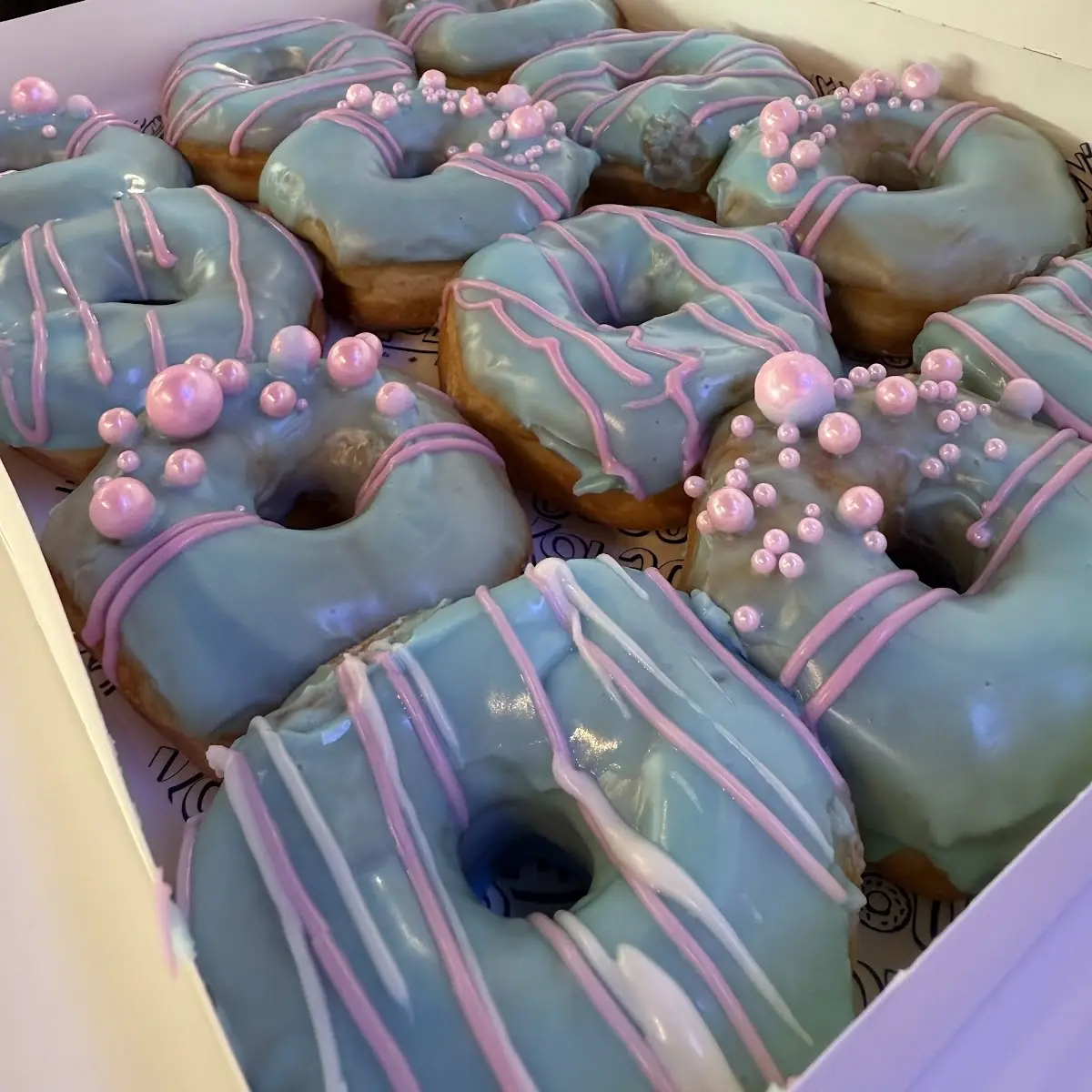 Donut Holes (10ct)