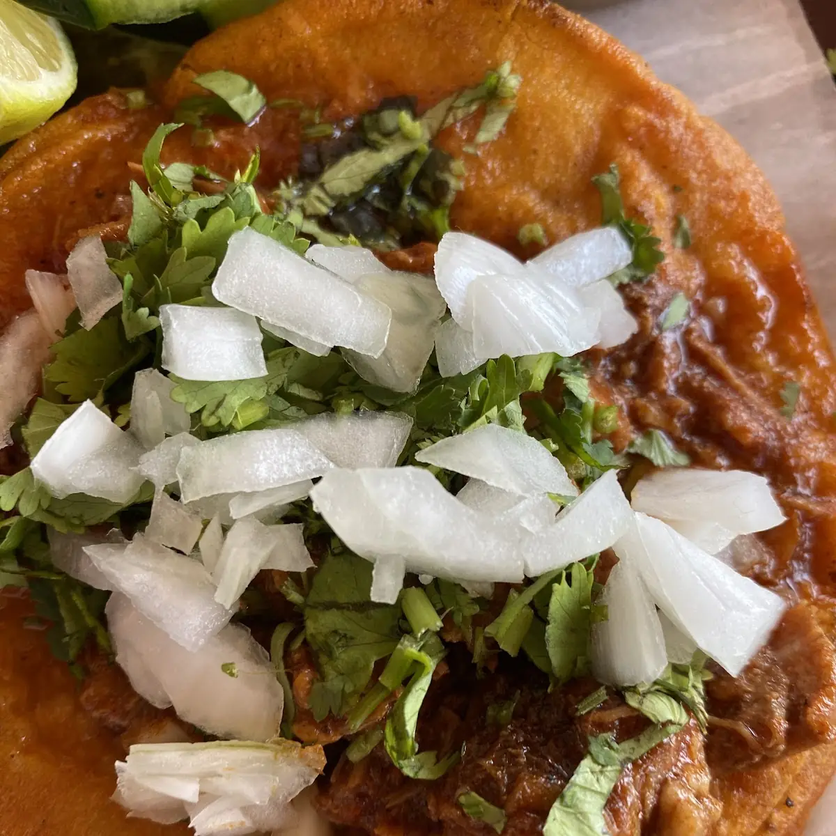 Birria Tacos Dorados