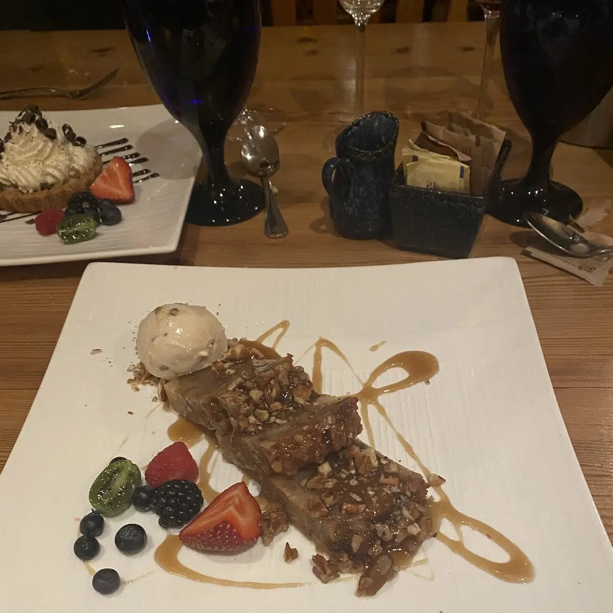 Bread Pudding