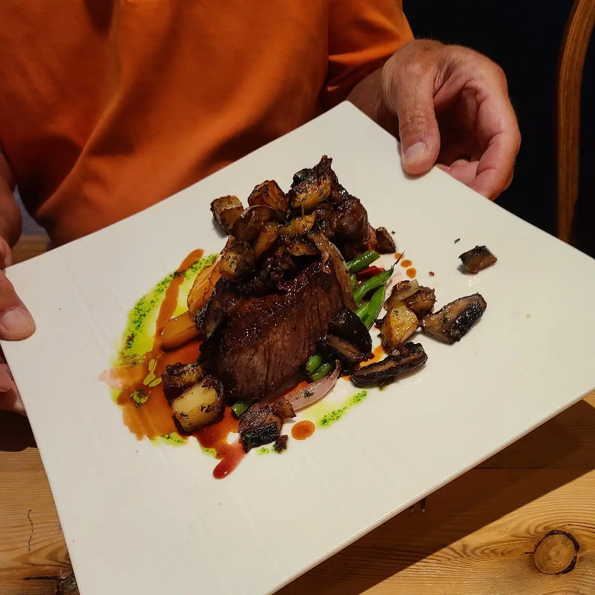 Filet Mignon