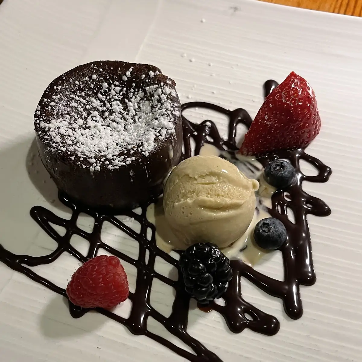 Lava Cake