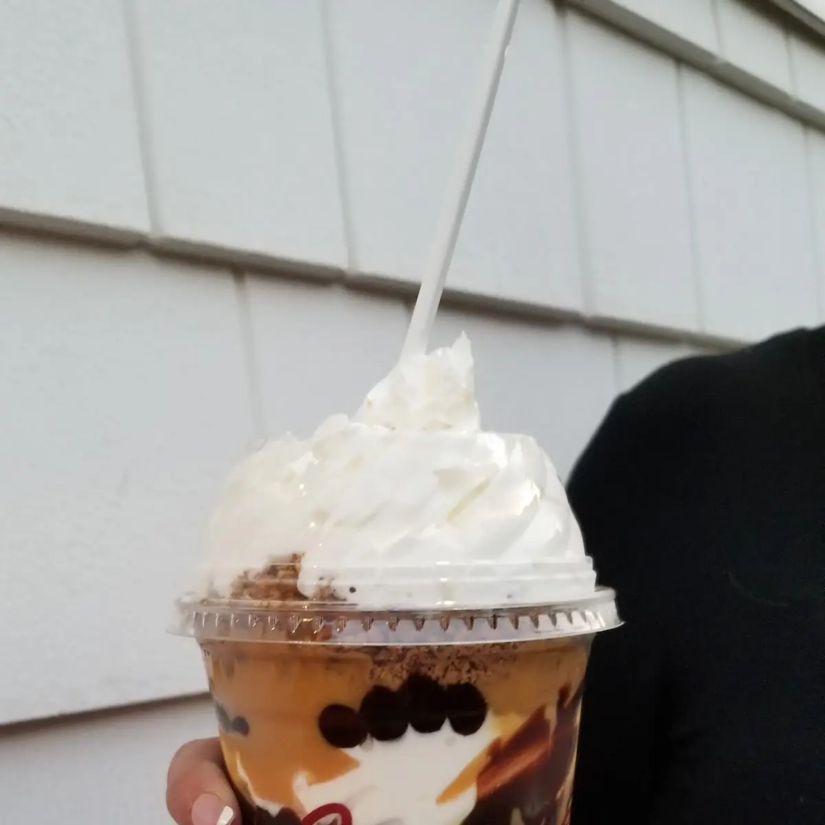 Reeses Peanut Butter Cup Sunday Dasher