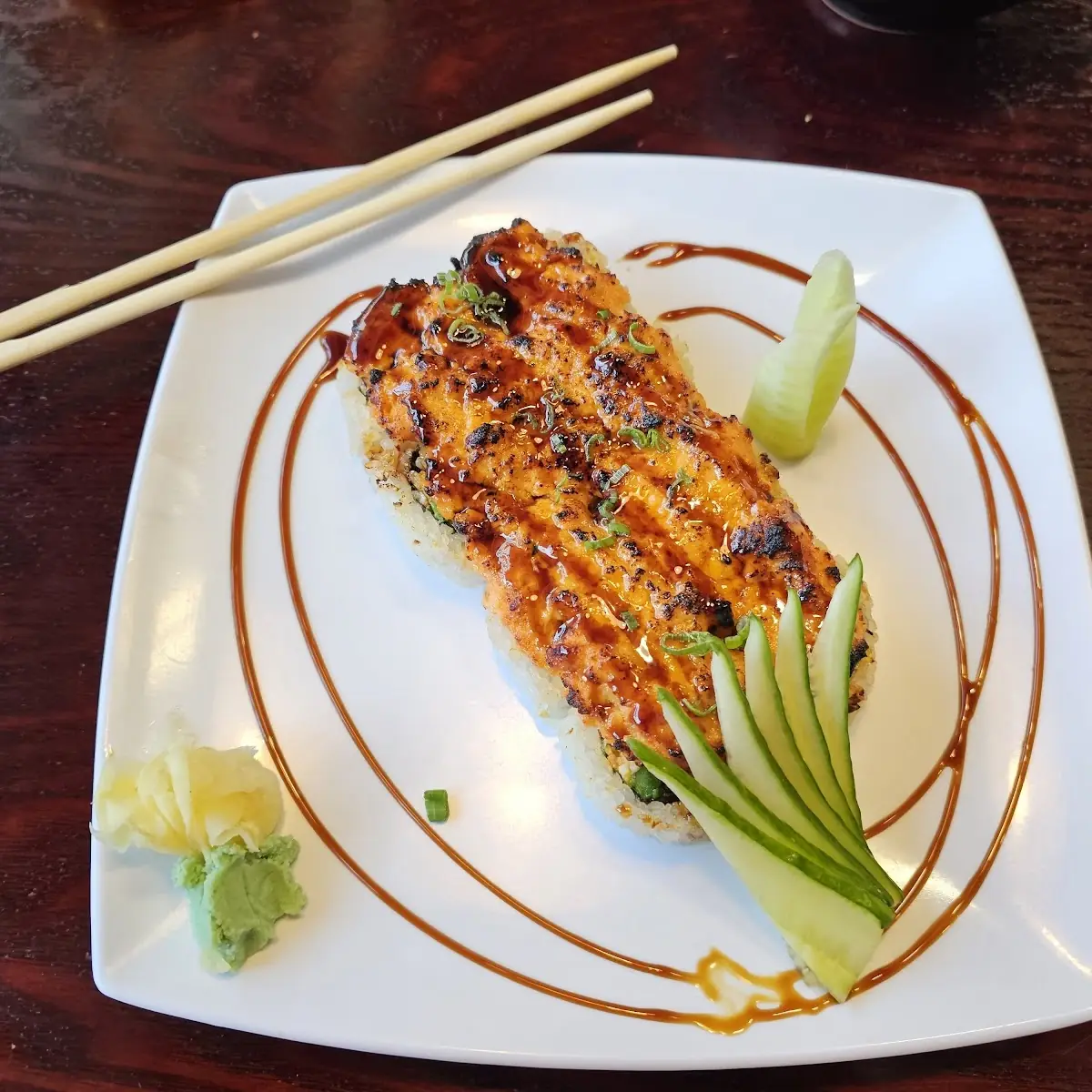 Dragon Roll