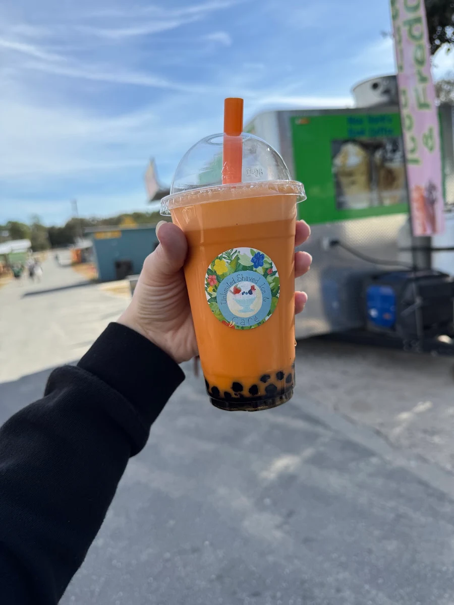 Thai Tea