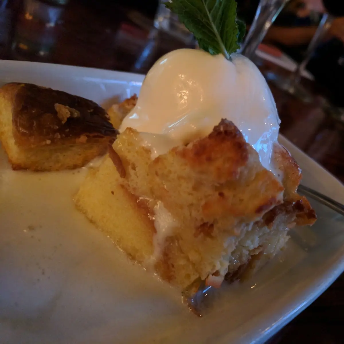 Bread Pudding