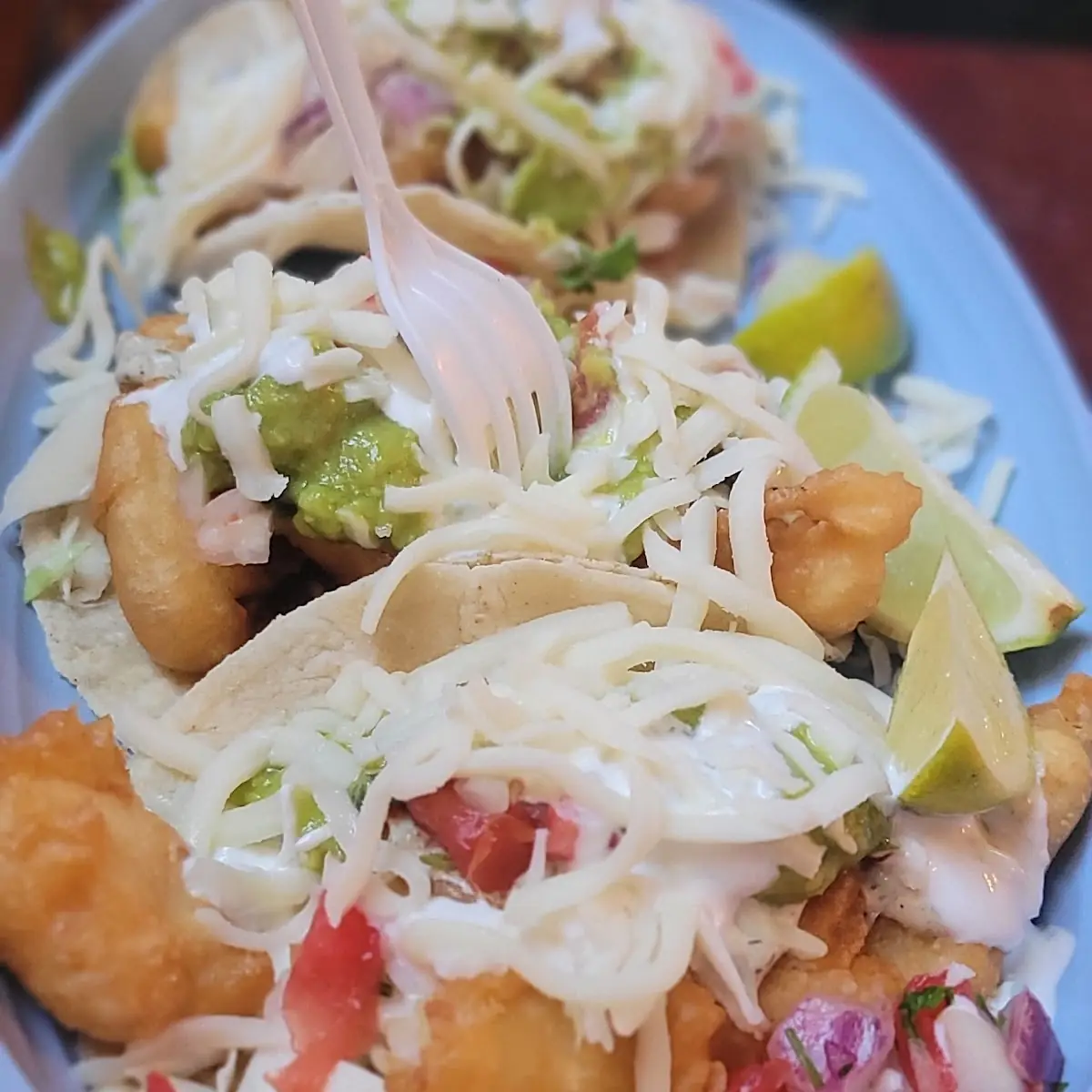 Fish Tacos