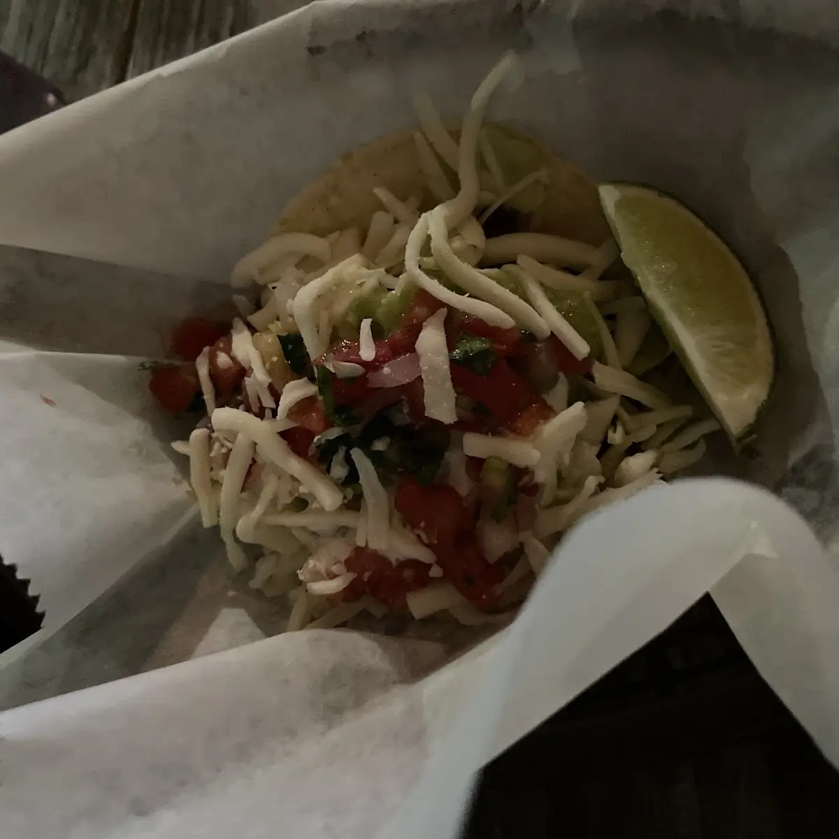 Shrimp Tacos