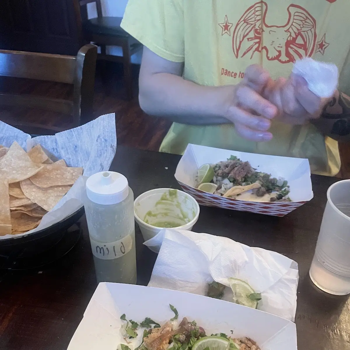 Street Tacos