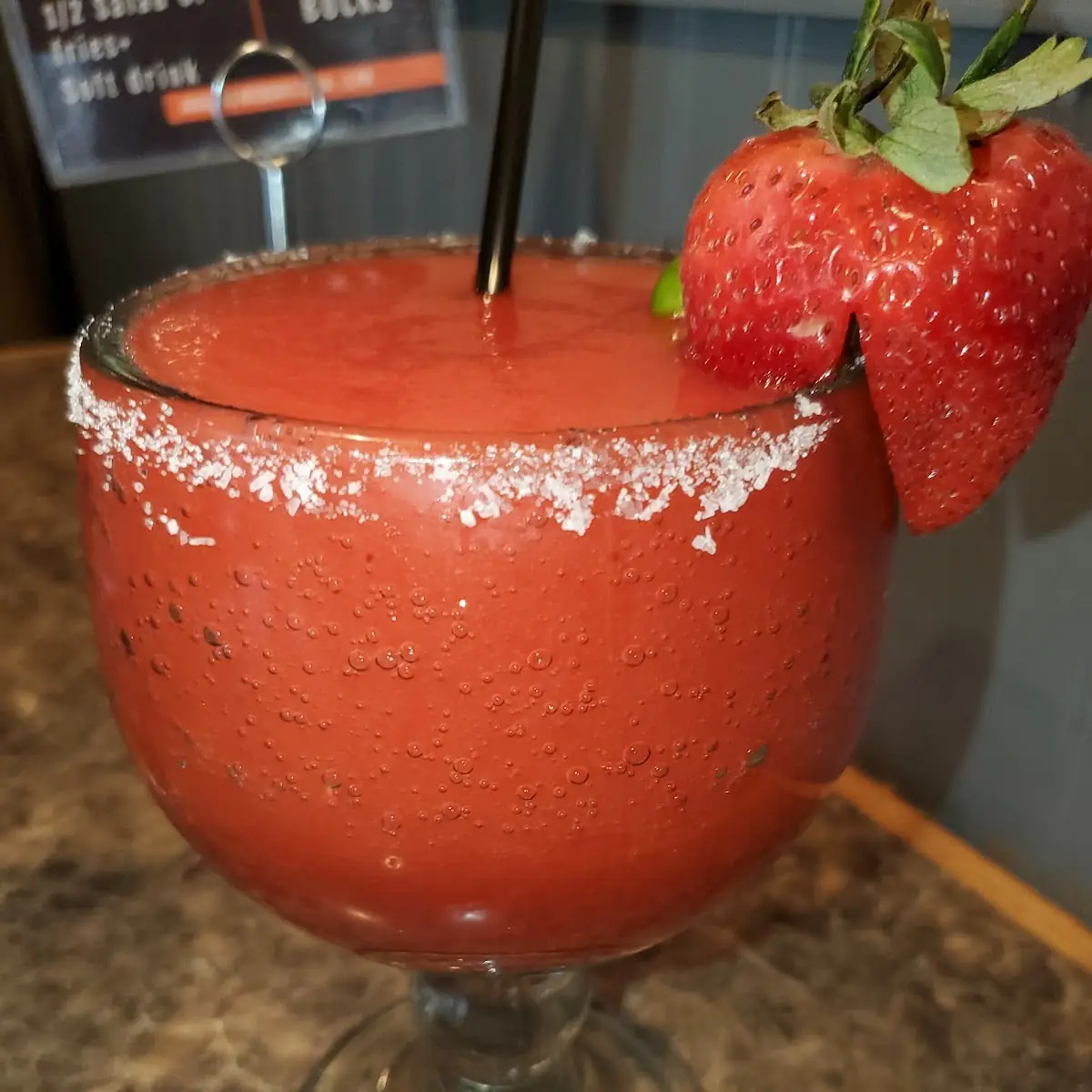 Strawberry Margarita