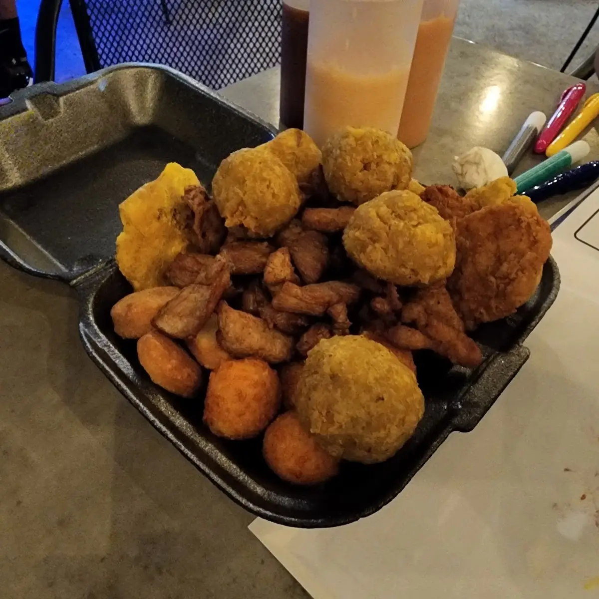 Appetizer Sampler