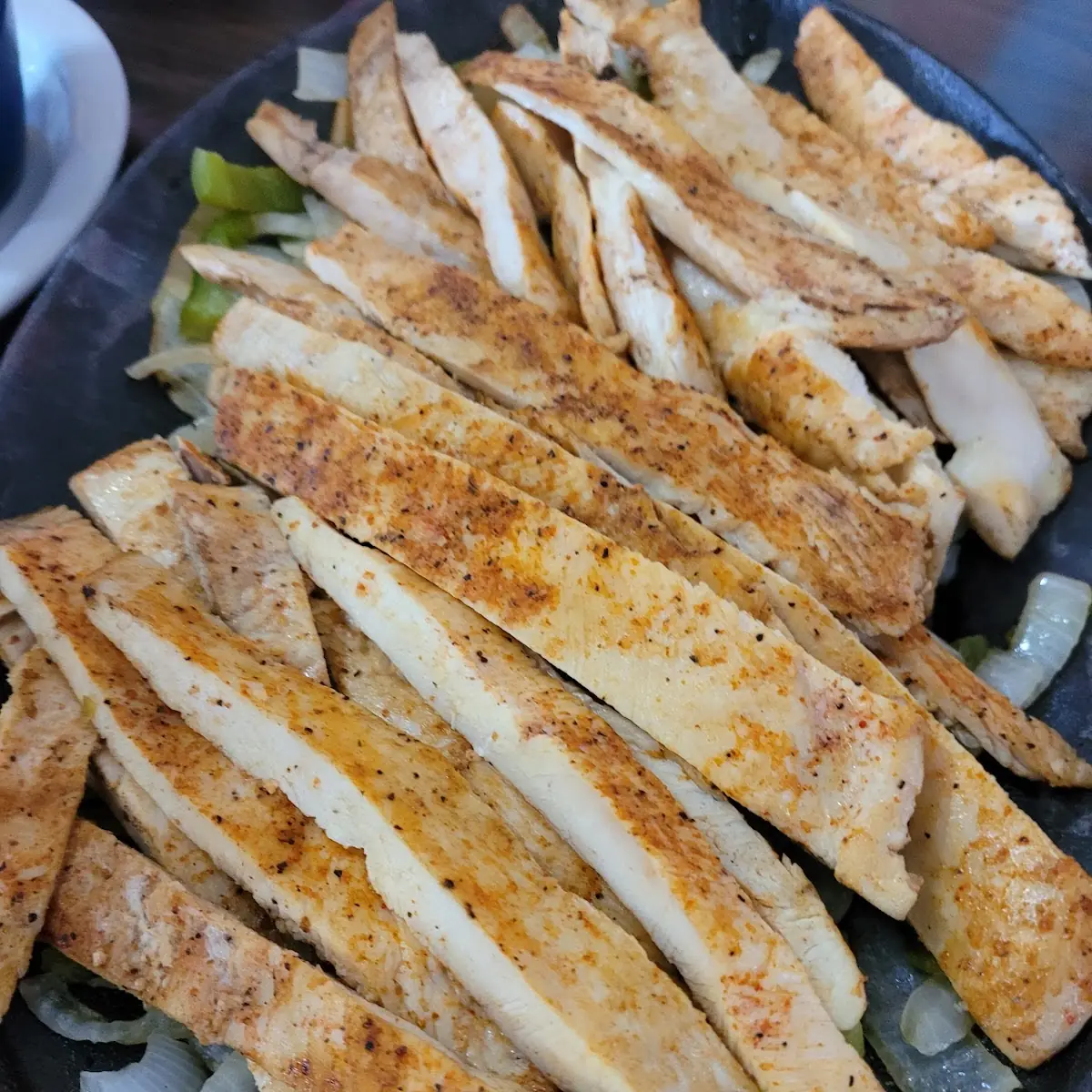 Chicken Fajitas
