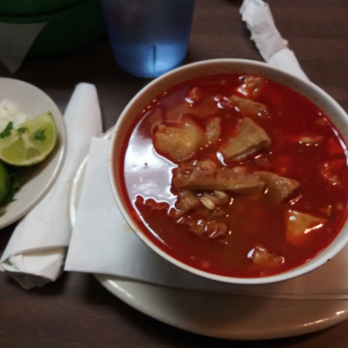 Large Menudo