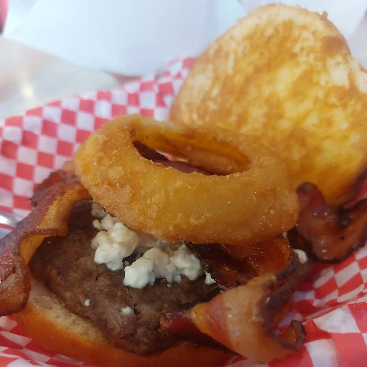 Veggie Burger