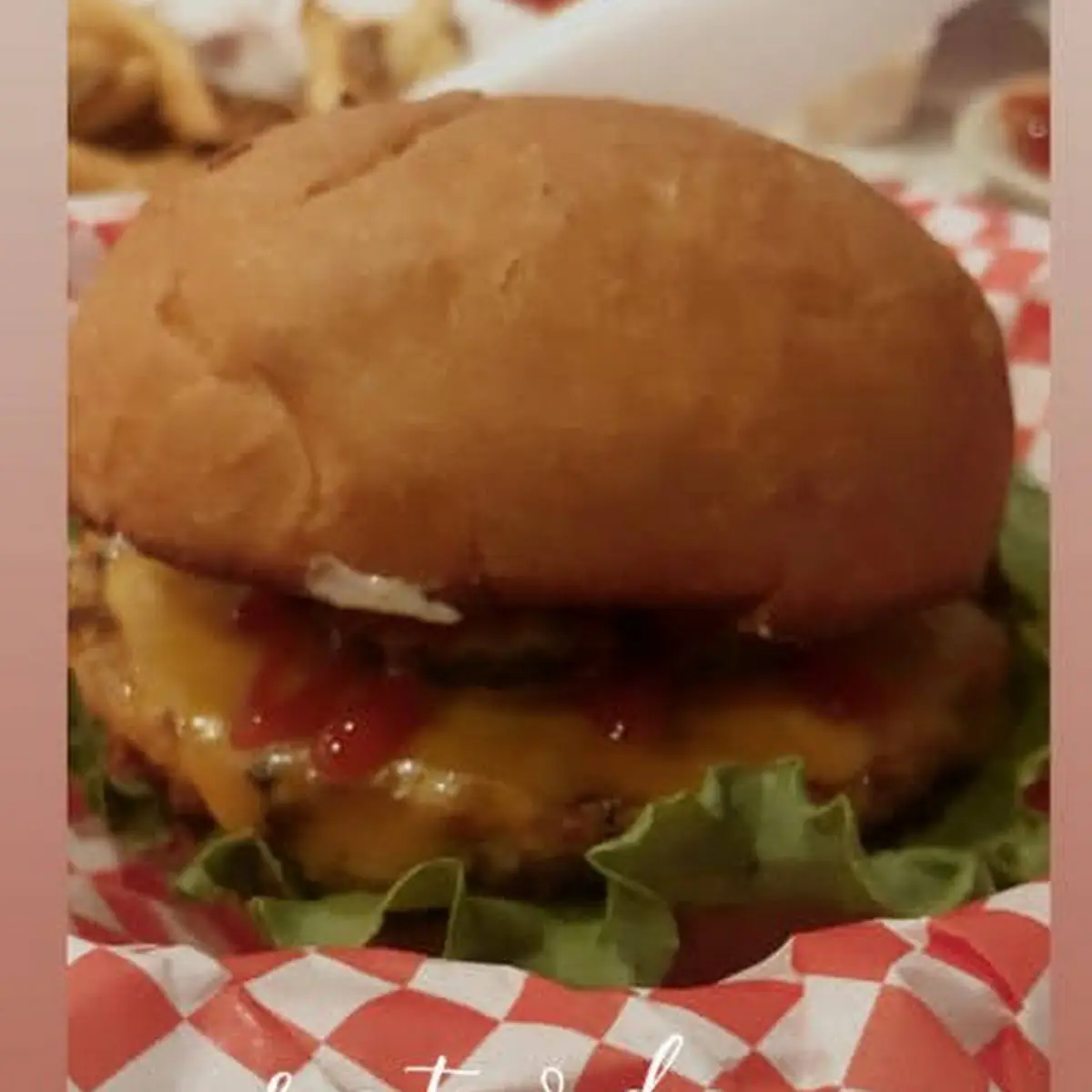 Veggie Burger