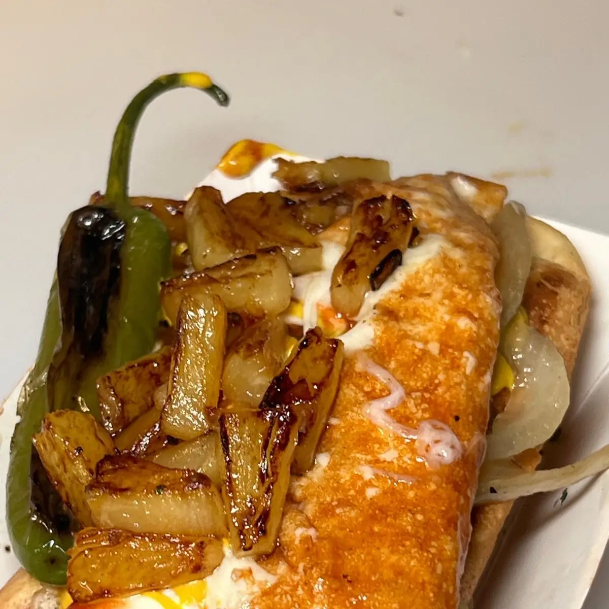 Mexican Hot Dogs