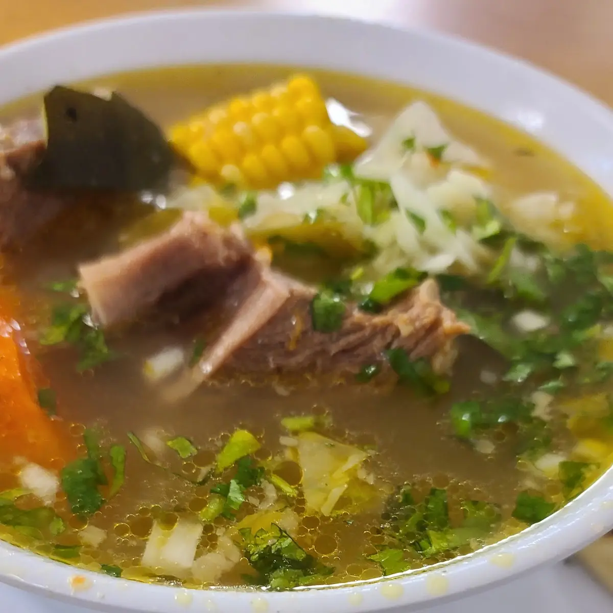 Beef Soup