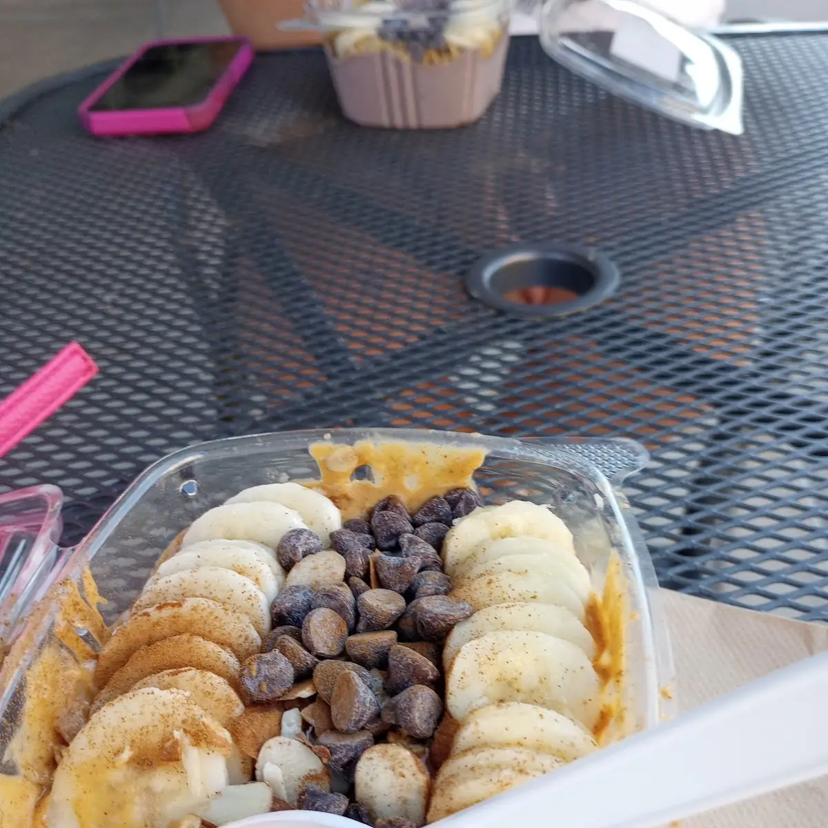 Pumpkin Spice Bowl