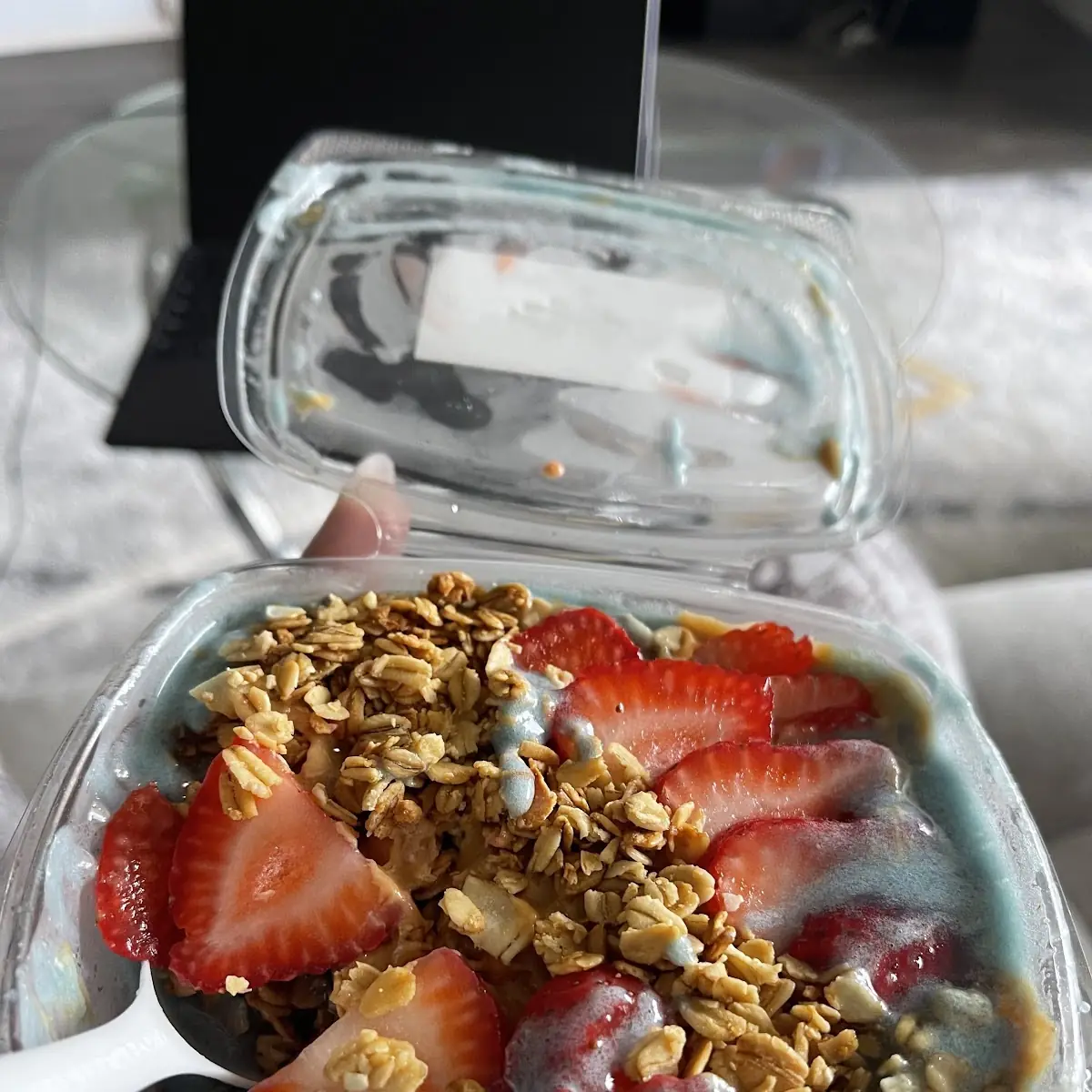 Superfood Coffee Peanut Butter