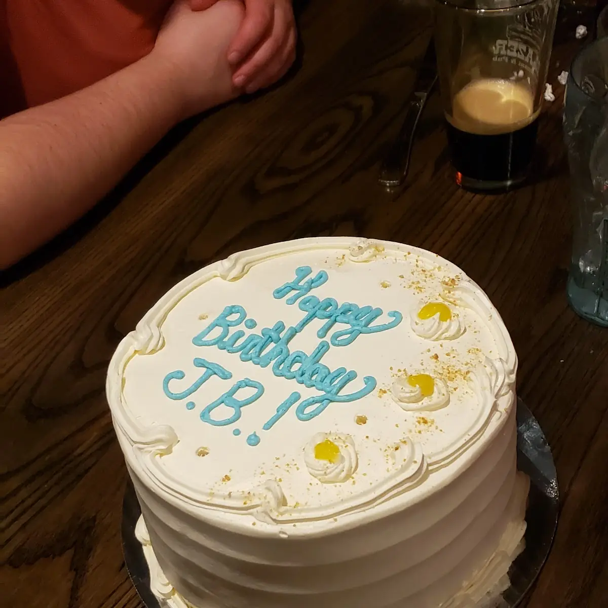 Birthday Cake