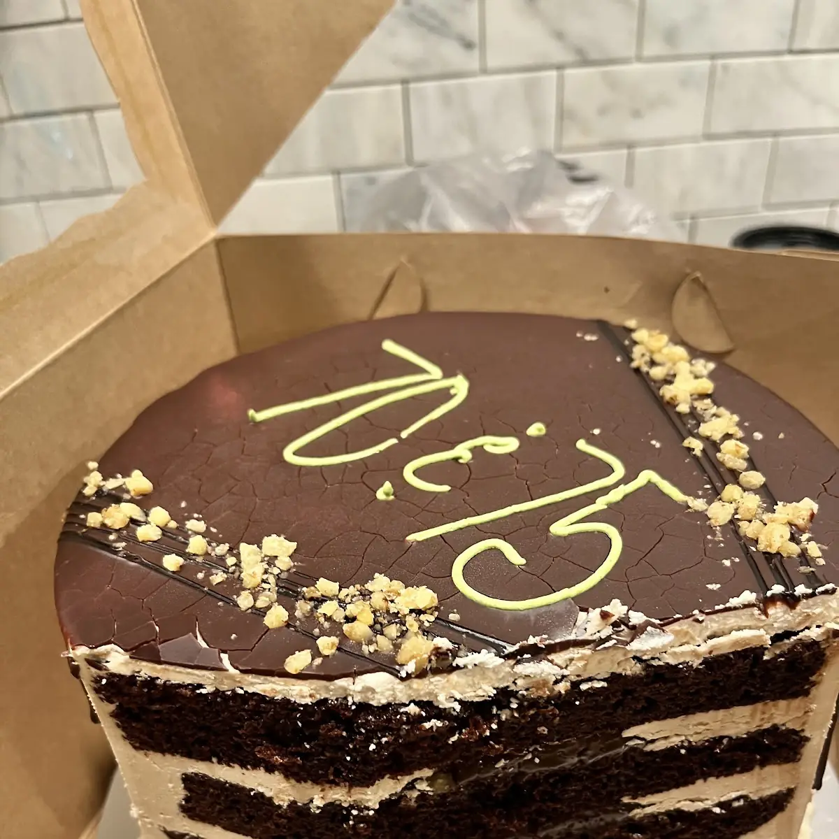 Chocolate Cake