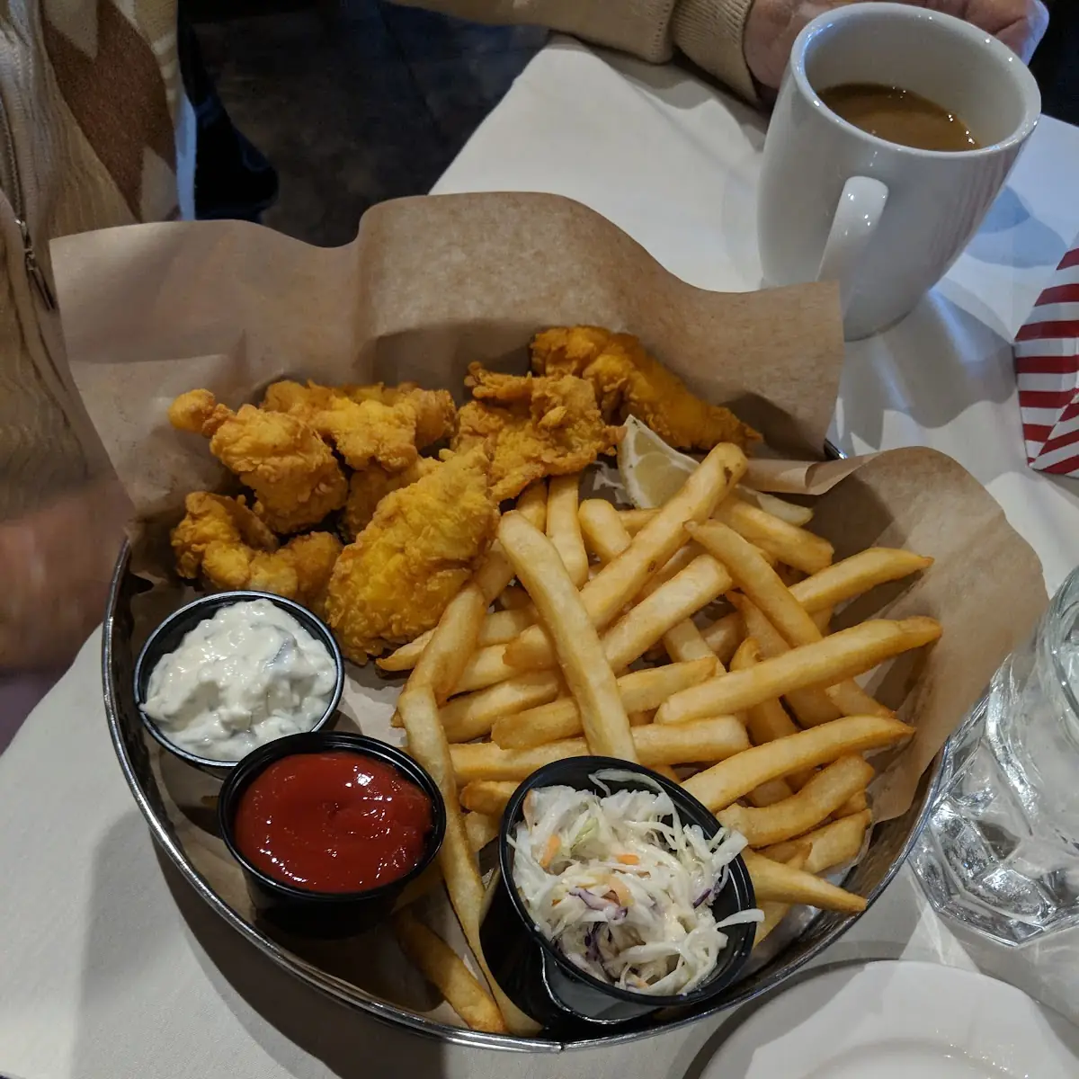Fried Shrimp