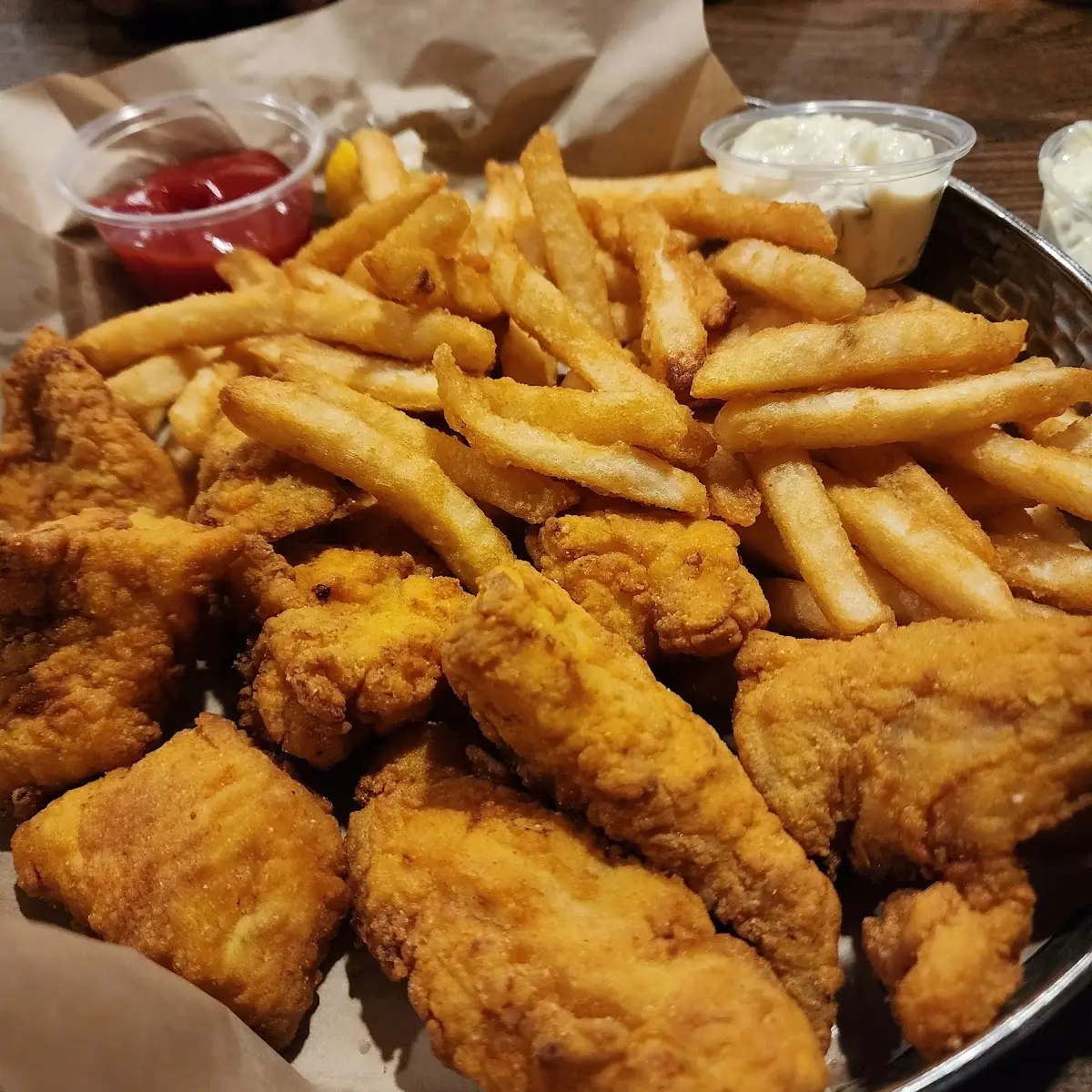Seafood Platter