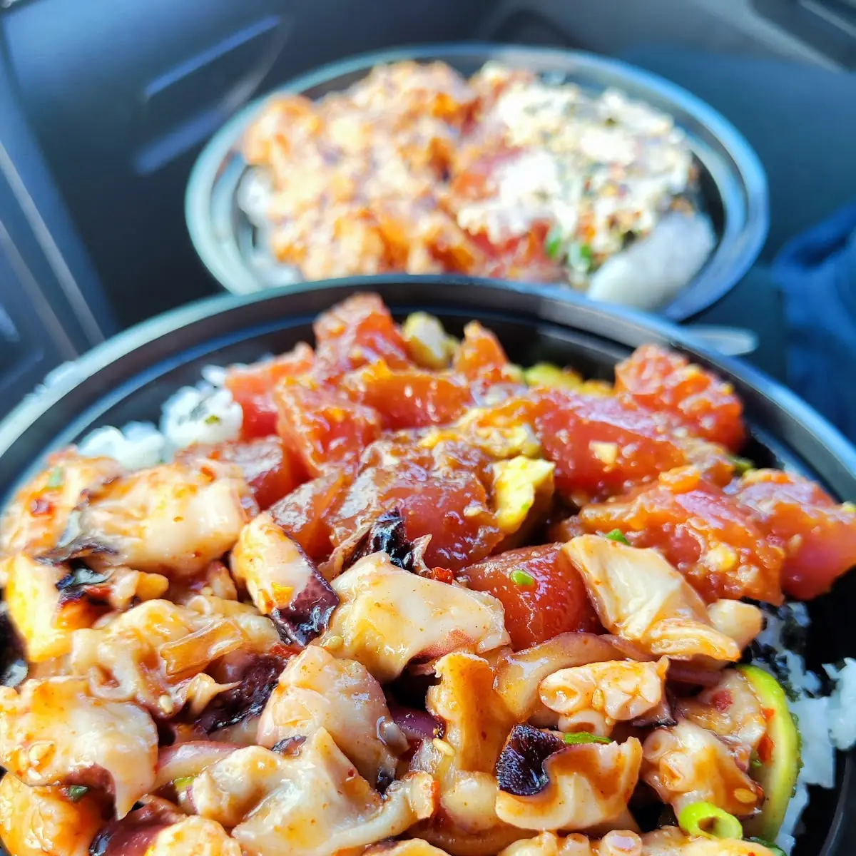 Poke Bowl