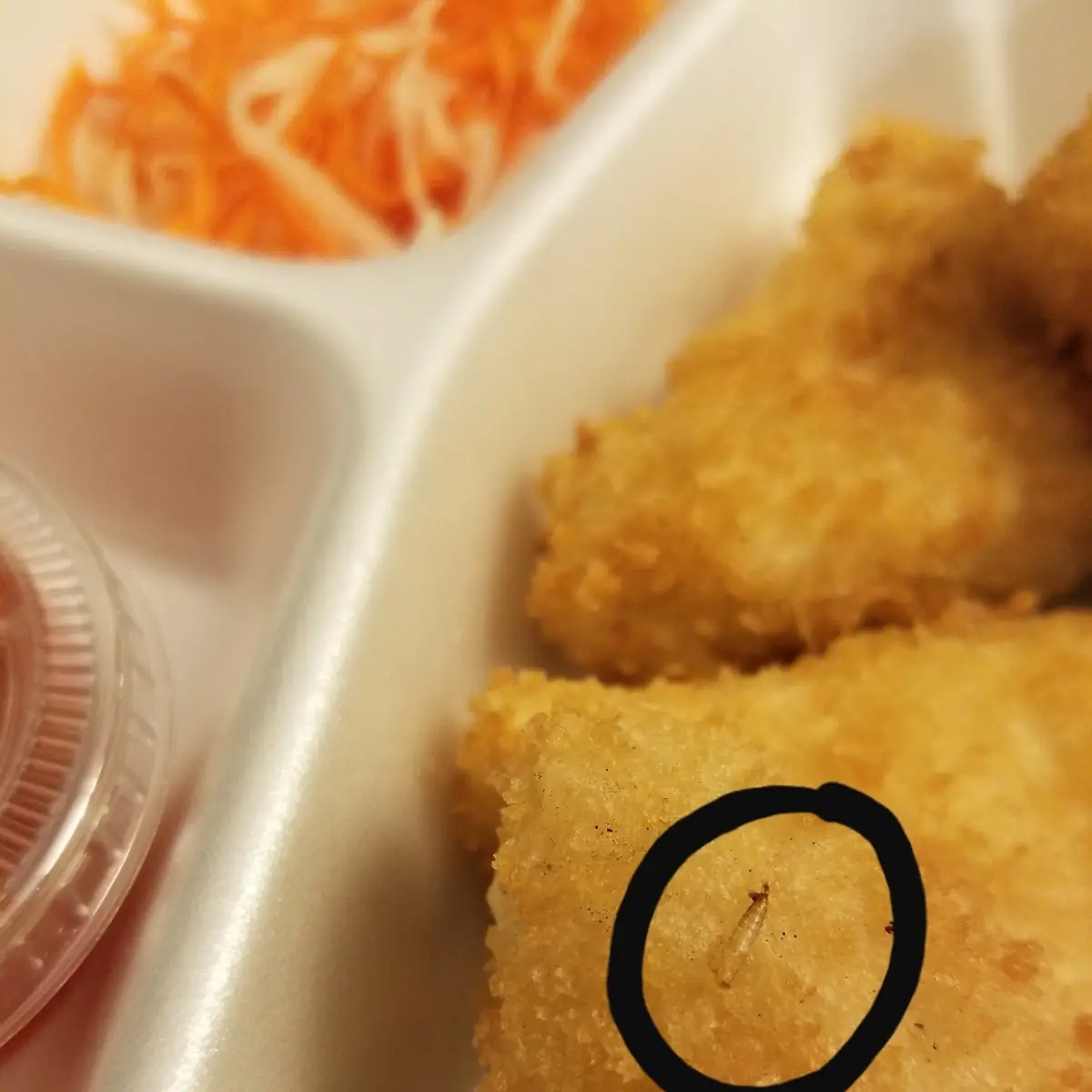 Fried Shrimp