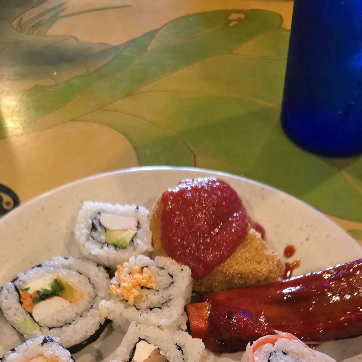 California Roll