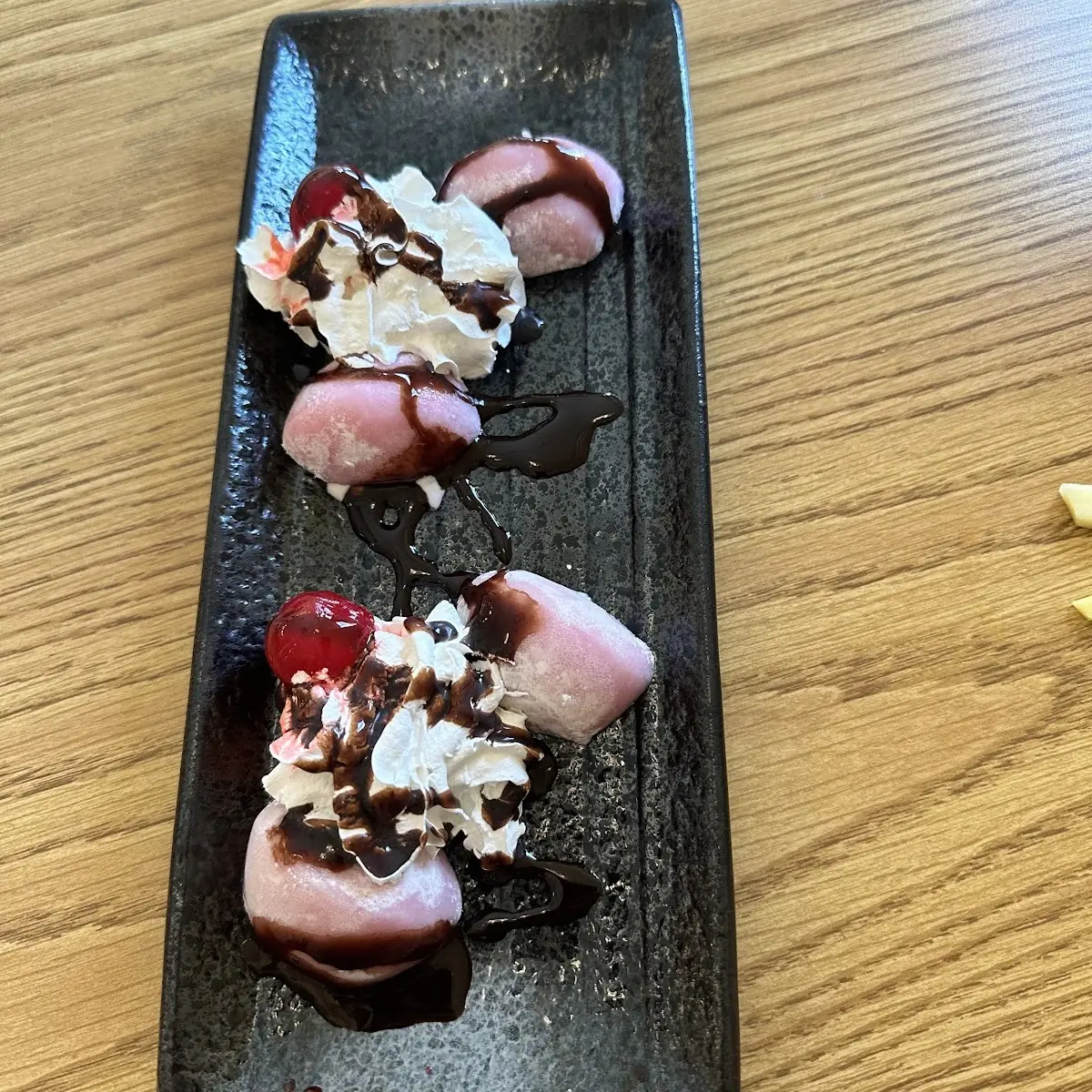 Mochi Ice Cream