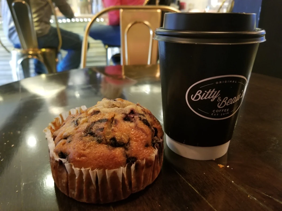 Blueberry Muffin