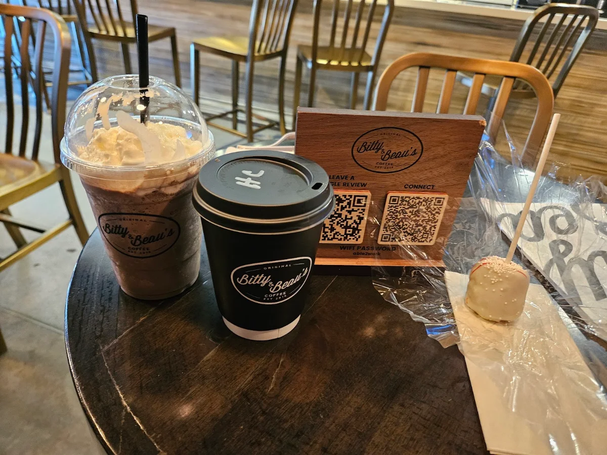 Hot Chocolate Frappe
