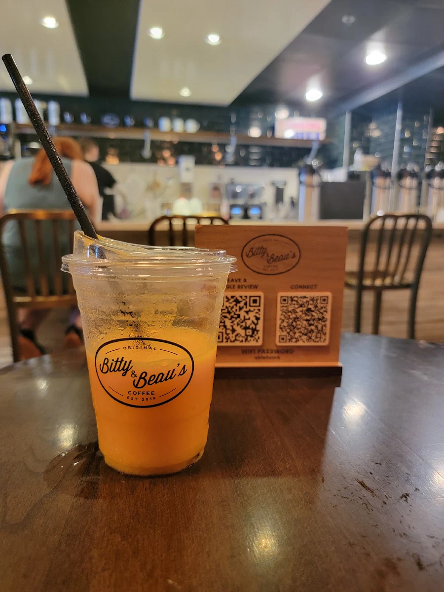 Mango Lassi