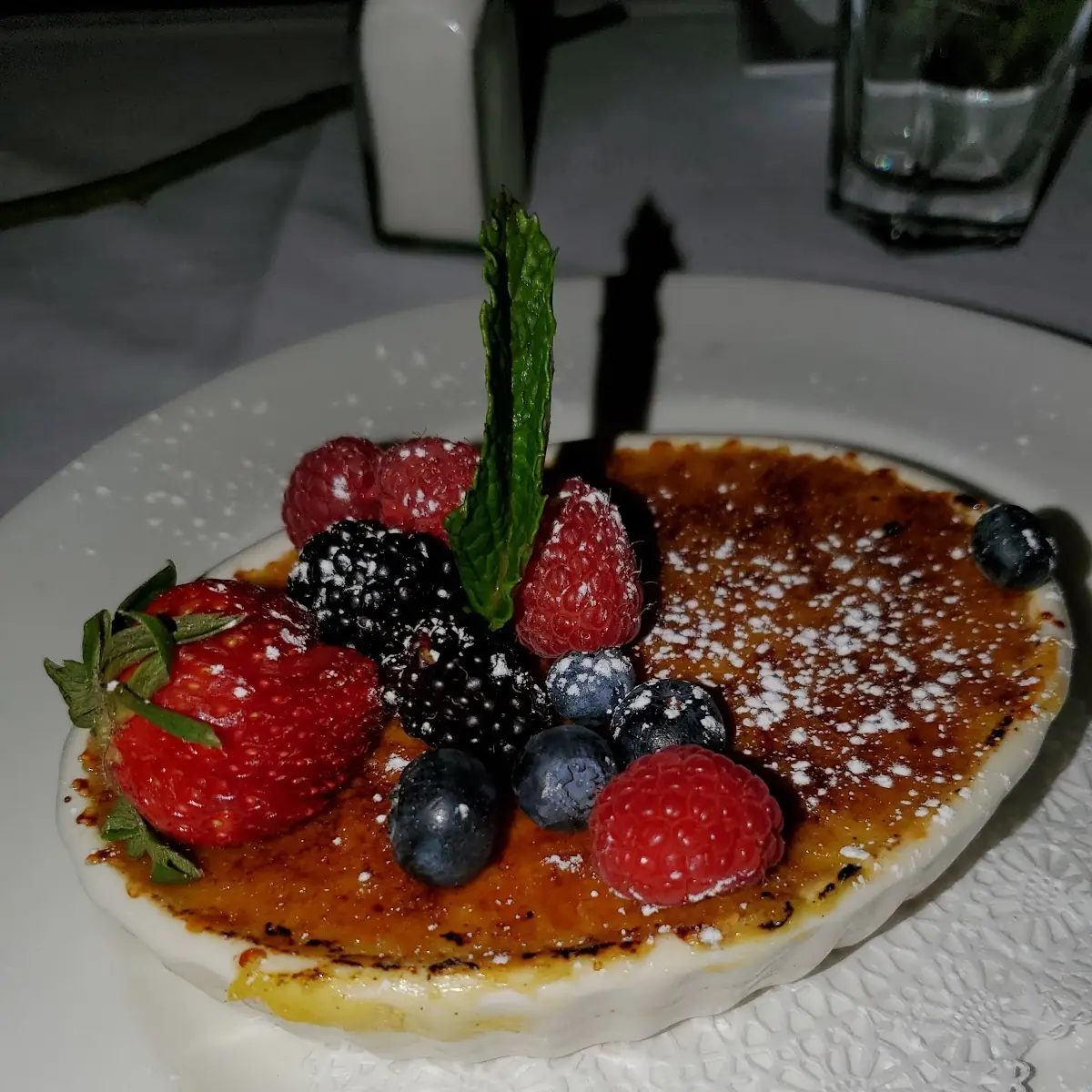 Creme Brulee