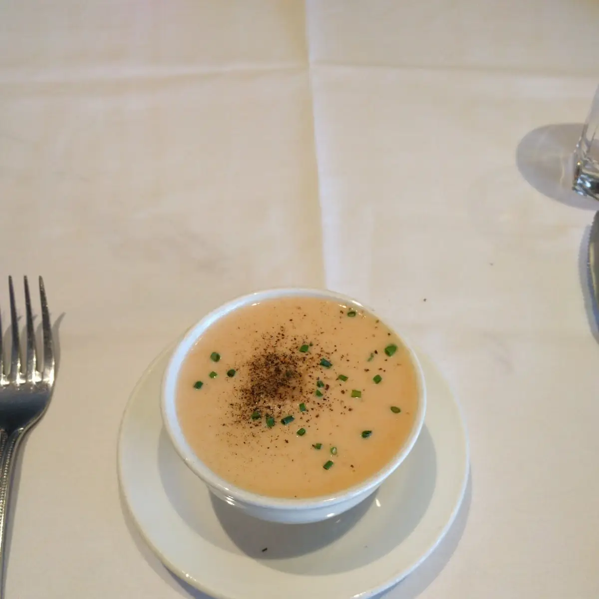 Lobster Bisque