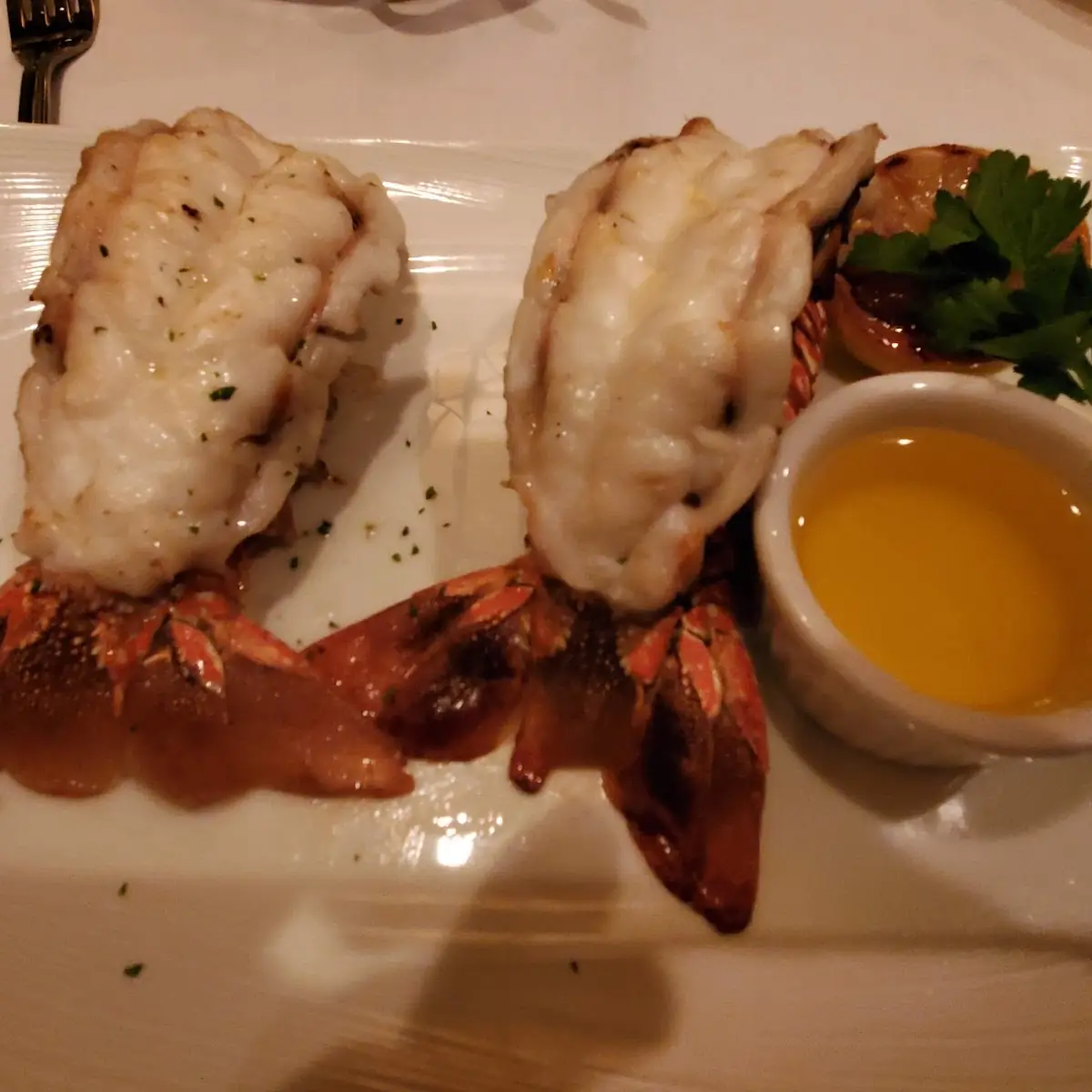 Lobster Tail