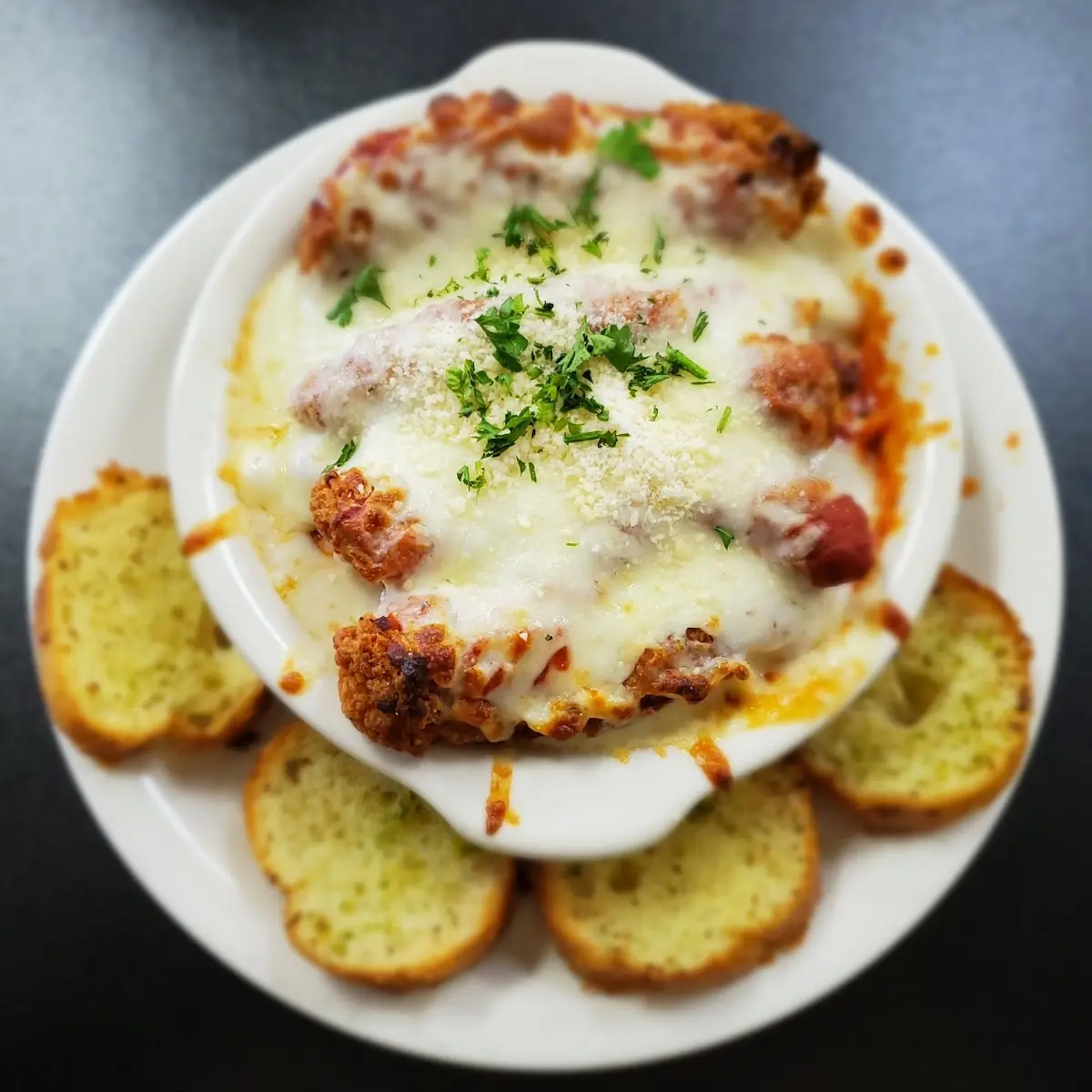 Chicken Parmesan