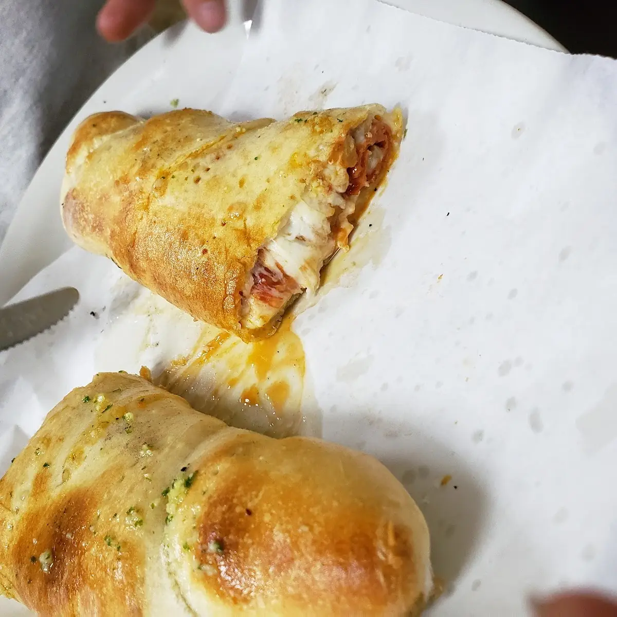 New York Stromboli