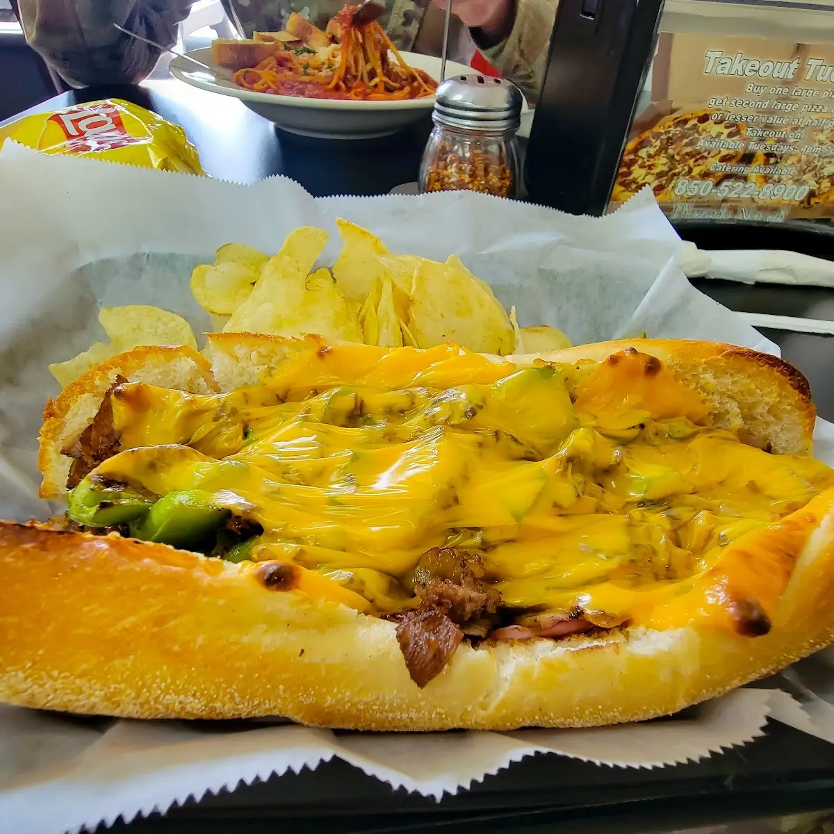 Philly Cheese