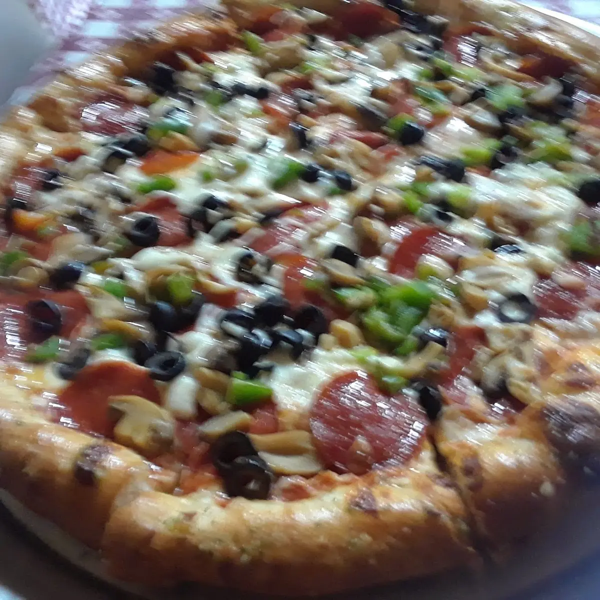 Supreme Pizza