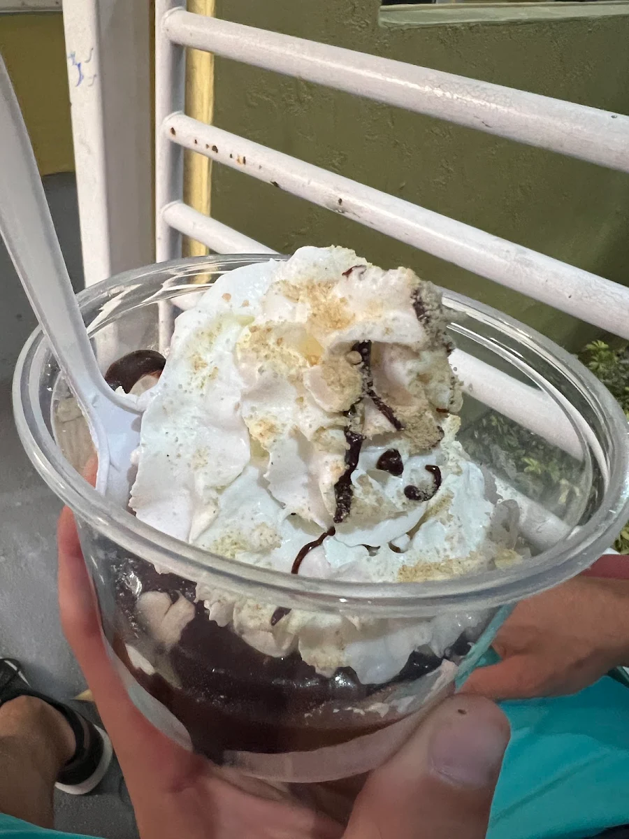 Hot Fudge