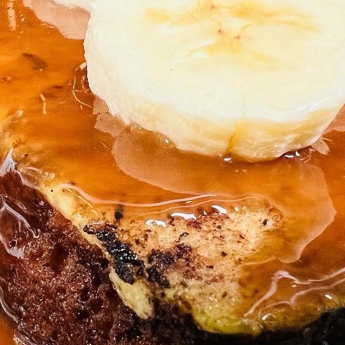 Banana Bread a la Mode