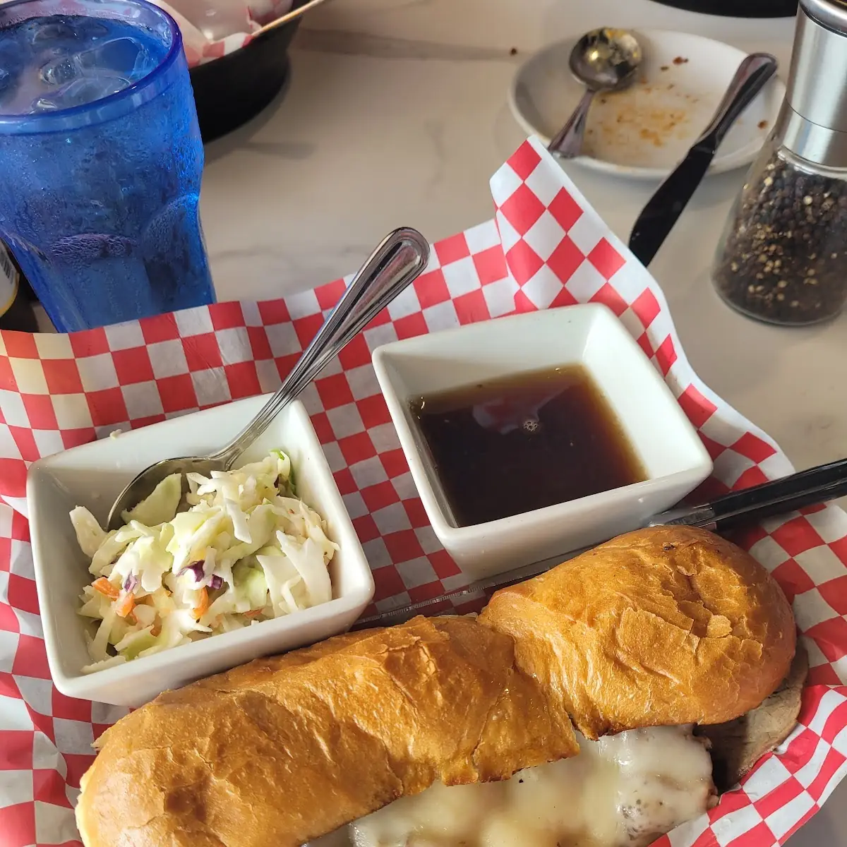 French Dip