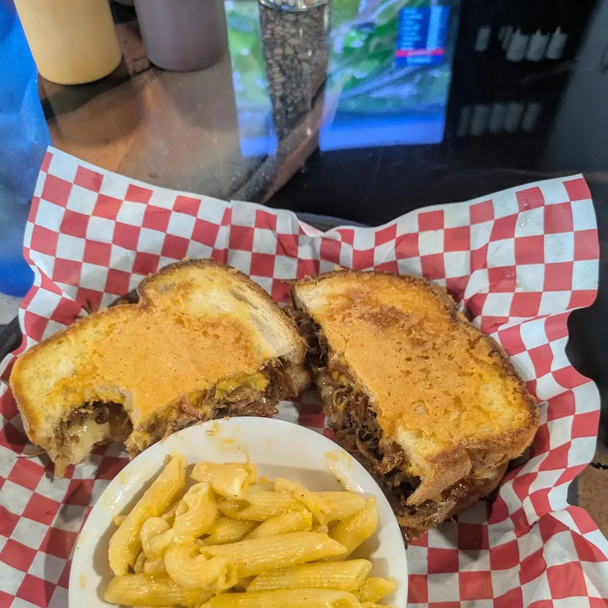 Patty Melt