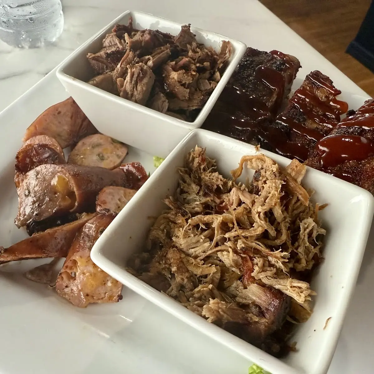 Pulled Pork Sandwich
