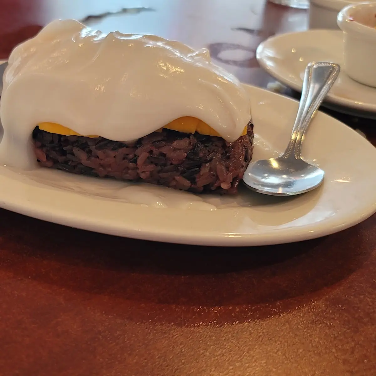 Mango and Sticky Rice