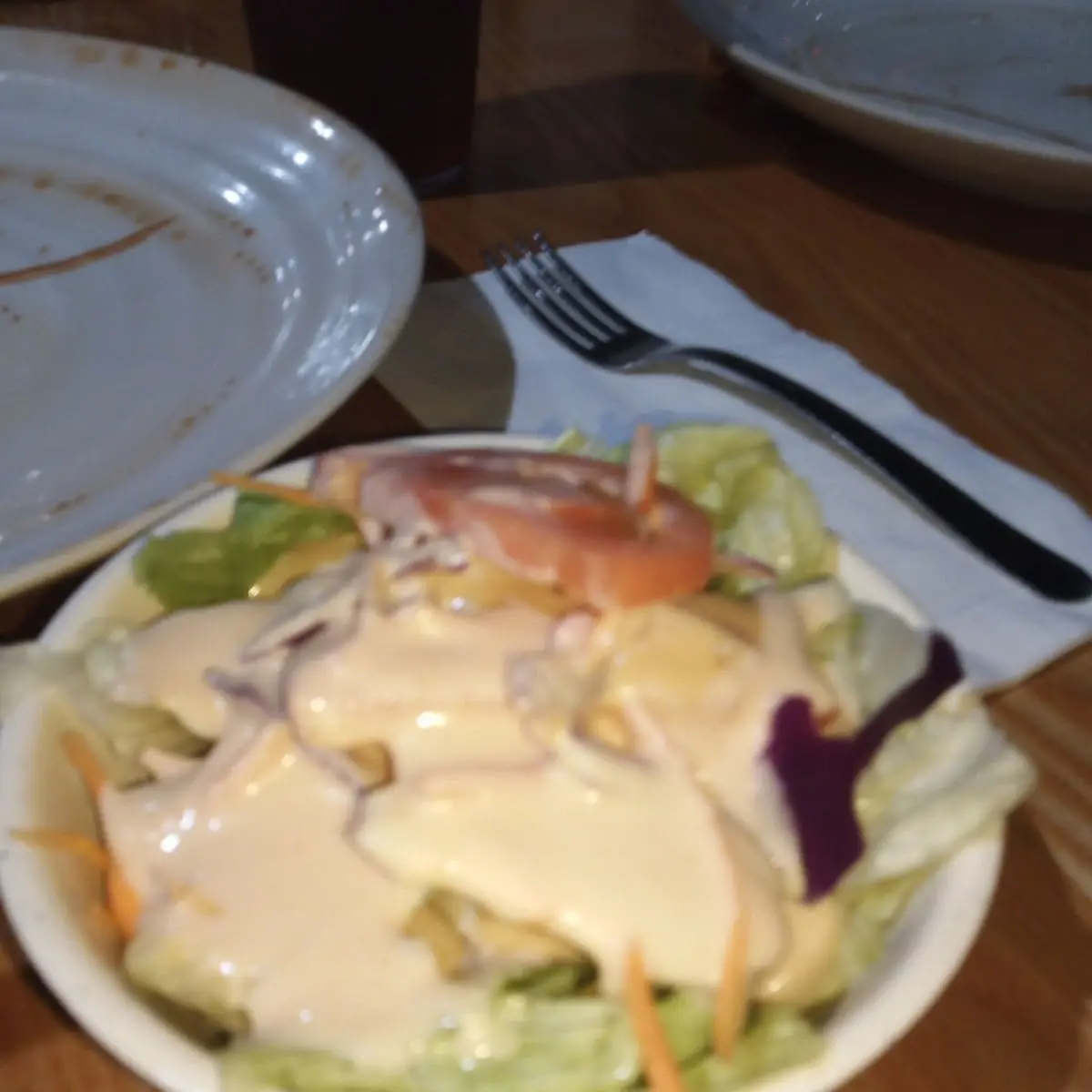 Salad Dressing